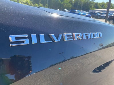 2023 Chevrolet Silverado 1500 LT (2FL)