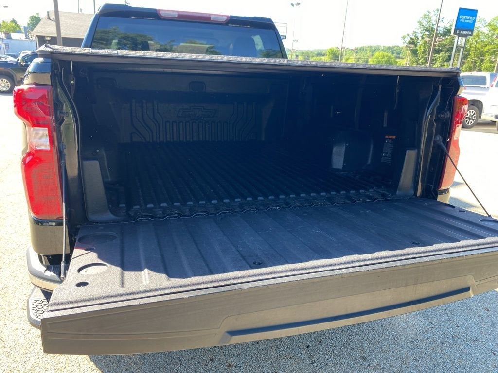 2023 Chevrolet Silverado 1500 LT (2FL)