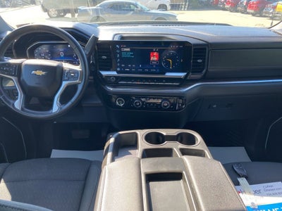 2023 Chevrolet Silverado 1500 LT (2FL)