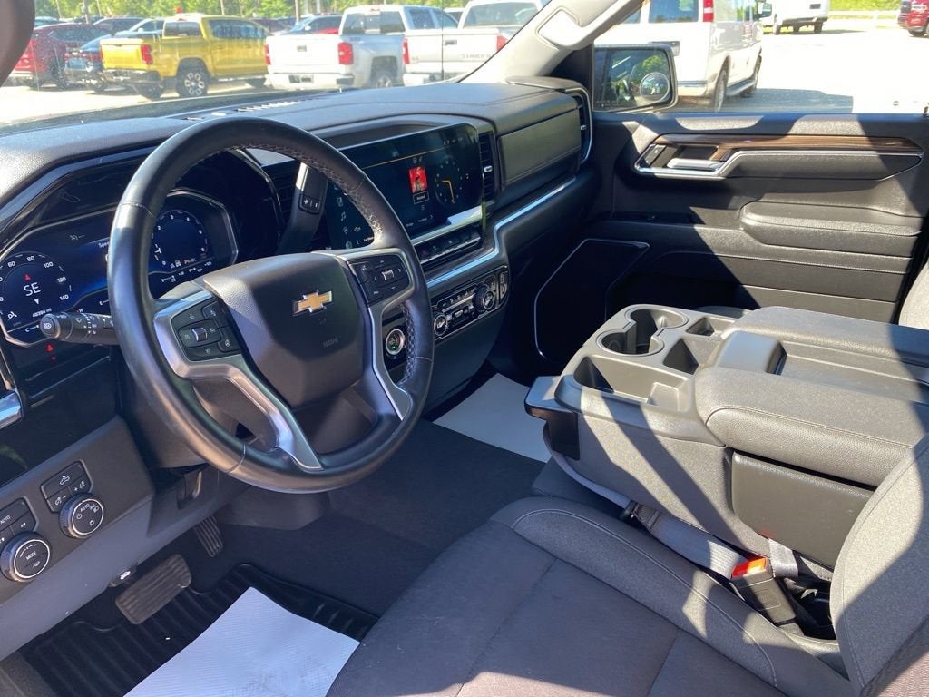 2023 Chevrolet Silverado 1500 LT (2FL)