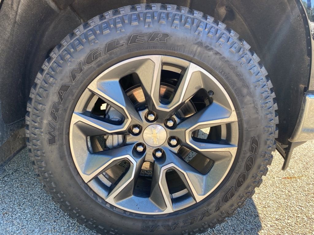2023 Chevrolet Silverado 1500 LT (2FL)