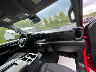 2023 Chevrolet Silverado 1500 LT (2FL)