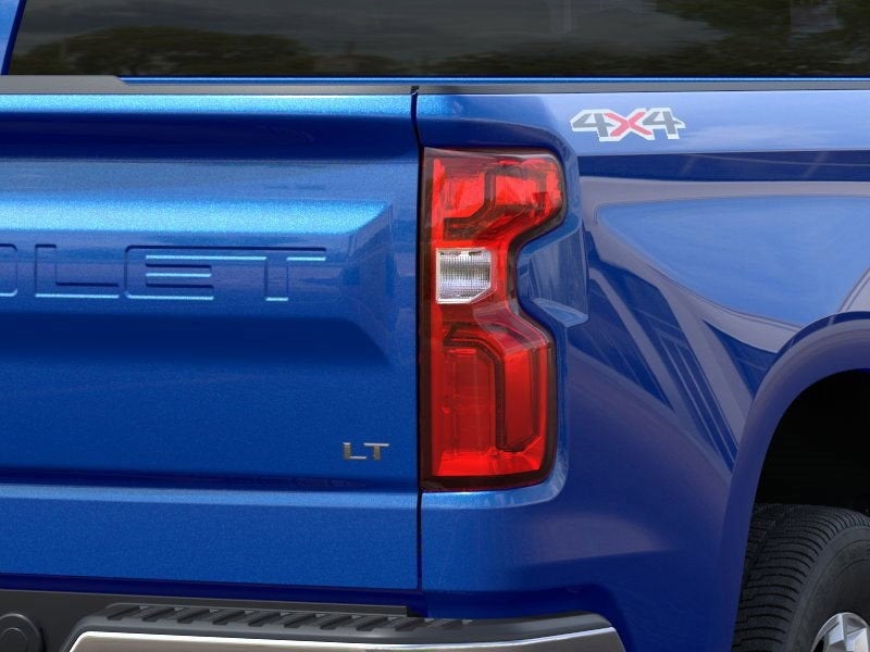 2025 Chevrolet Silverado 1500 LT (2FL)