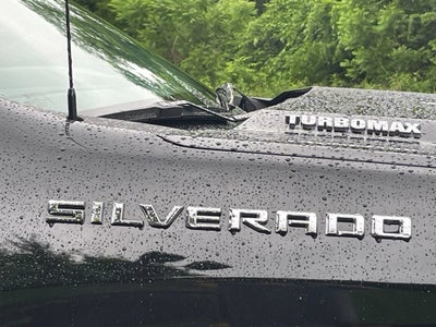 2025 Chevrolet Silverado 1500 LT (2FL)