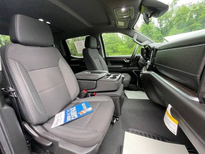 2025 Chevrolet Silverado 1500 LT (2FL)