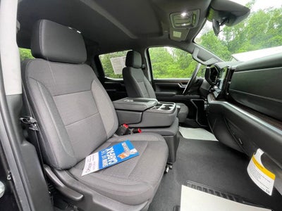 2025 Chevrolet Silverado 1500 LT (2FL)