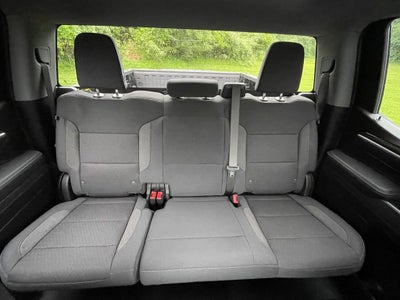 2025 Chevrolet Silverado 1500 LT (2FL)