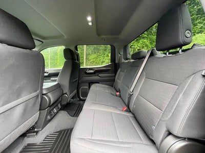 2025 Chevrolet Silverado 1500 LT (2FL)