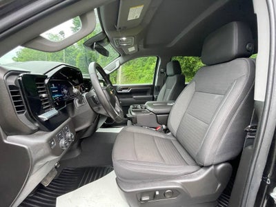 2025 Chevrolet Silverado 1500 LT (2FL)