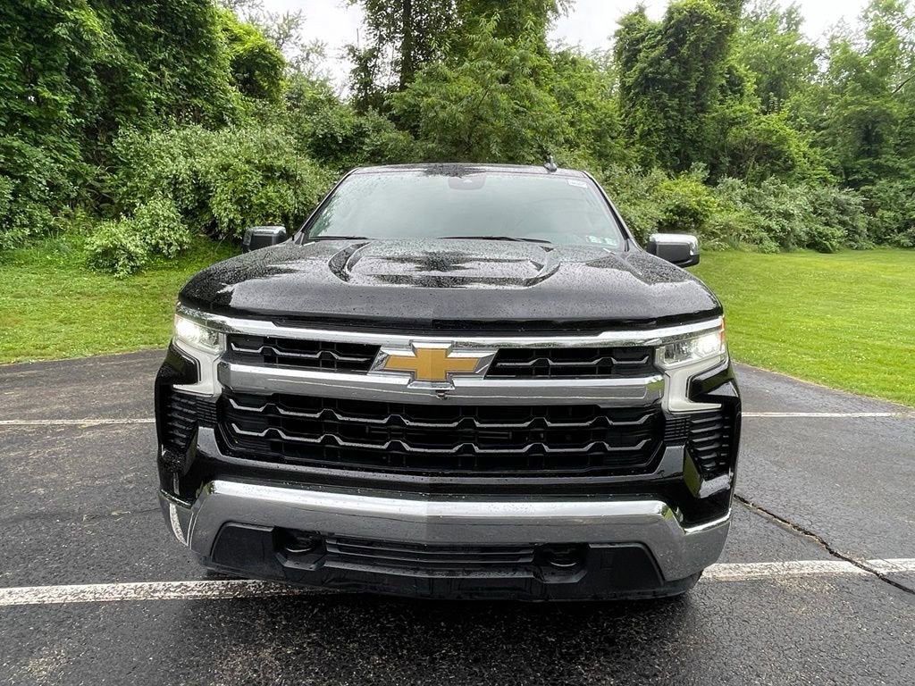 2025 Chevrolet Silverado 1500 LT (2FL)