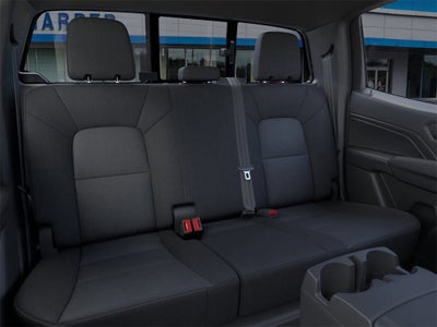 2025 Chevrolet Colorado WT/LT