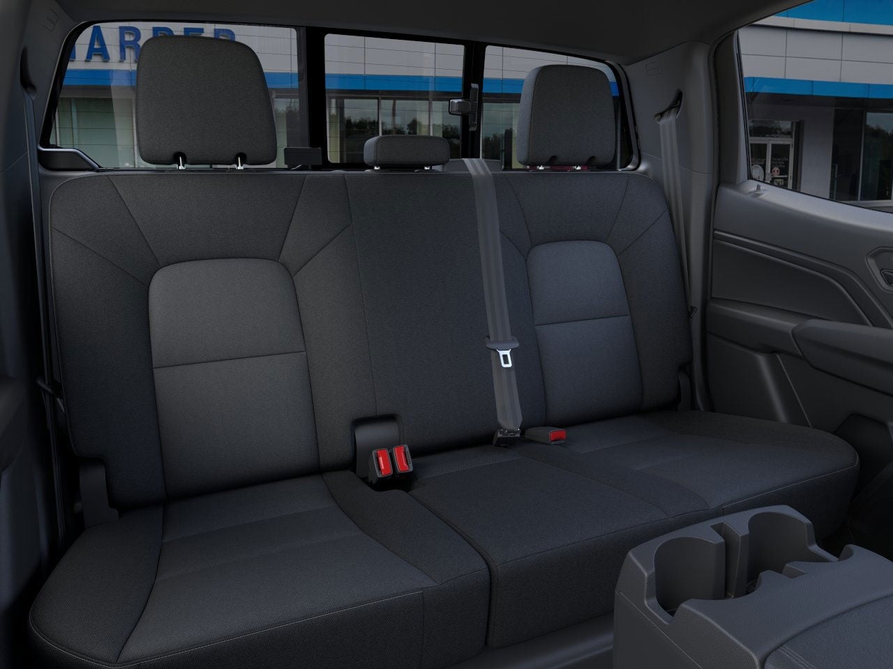 2025 Chevrolet Colorado WT/LT