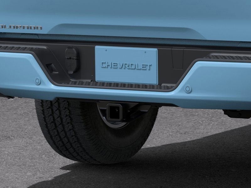 2025 Chevrolet Colorado WT/LT