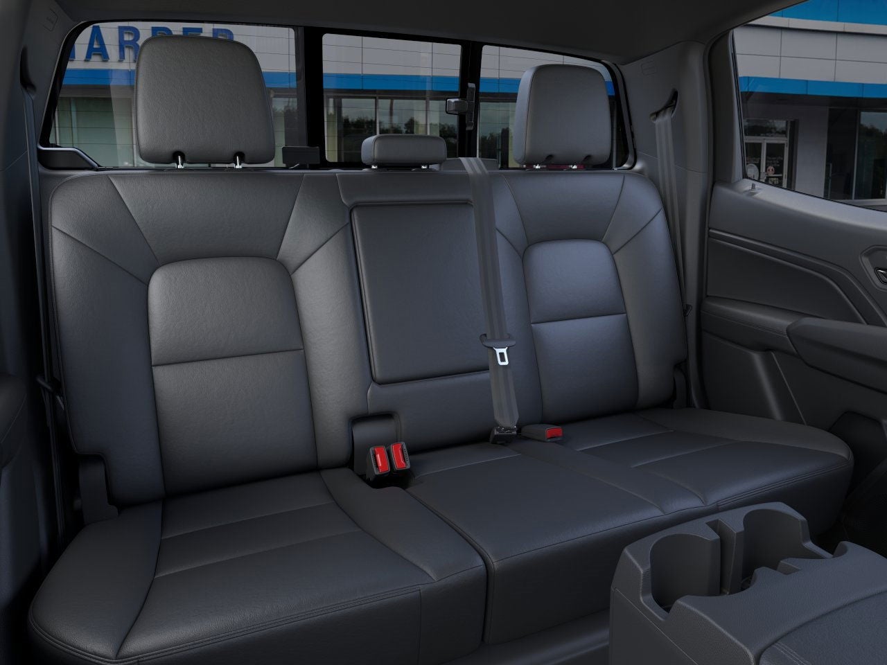 2025 Chevrolet Colorado WT/LT