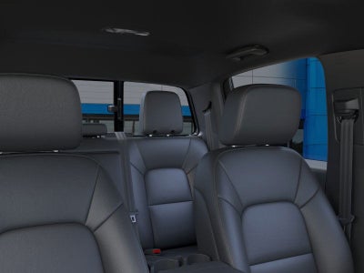 2025 Chevrolet Colorado WT/LT