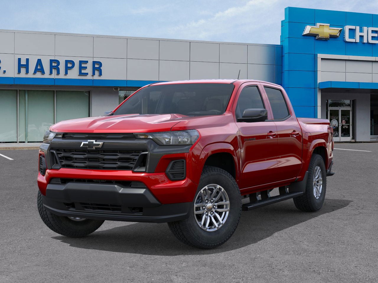 2026 Chevrolet Colorado LT