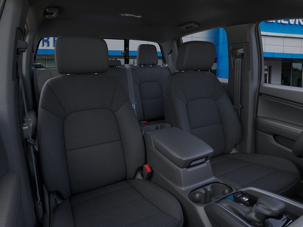 2026 Chevrolet Colorado LT - Photo 16