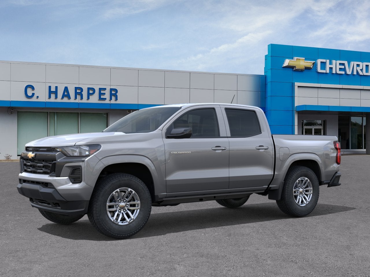 2026 Chevrolet Colorado LT - Photo 26