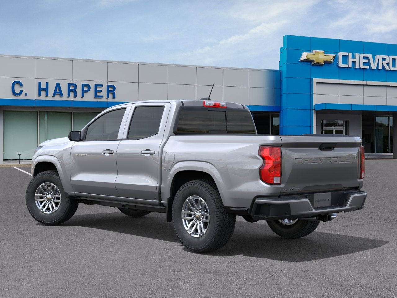 2026 Chevrolet Colorado LT - Photo 27