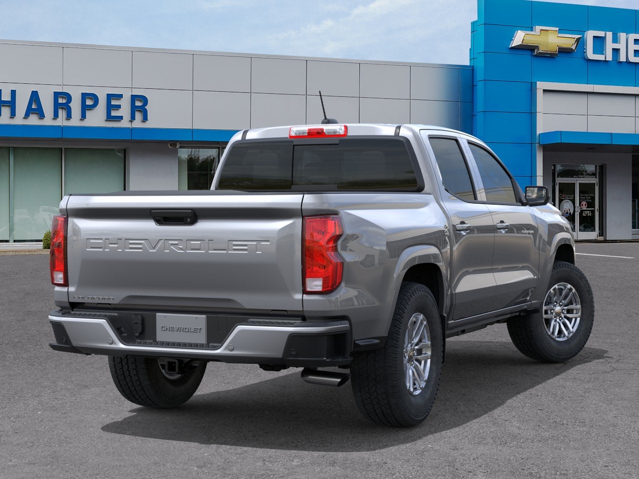 2026 Chevrolet Colorado LT - Photo 28