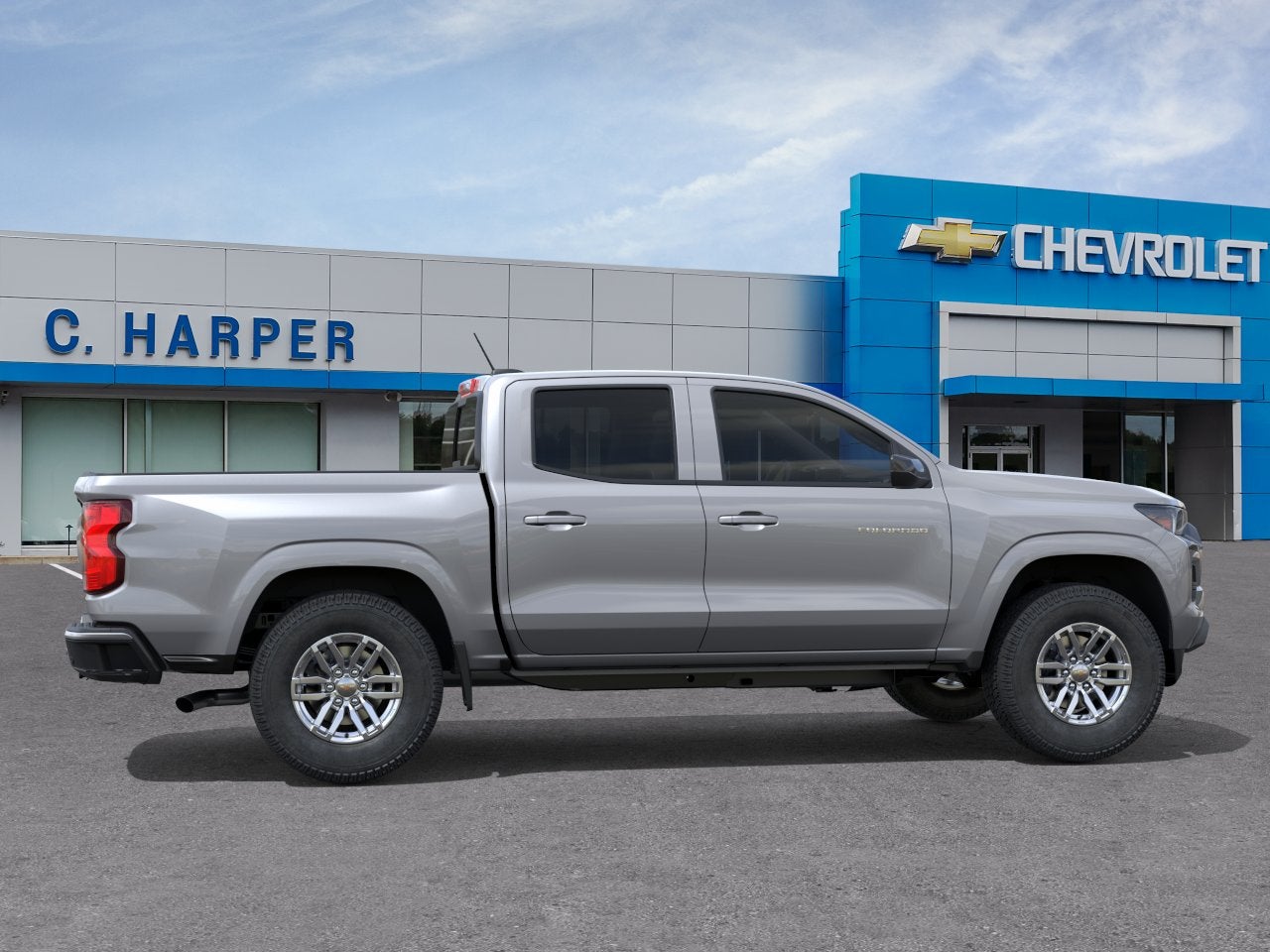 2026 Chevrolet Colorado LT - Photo 29