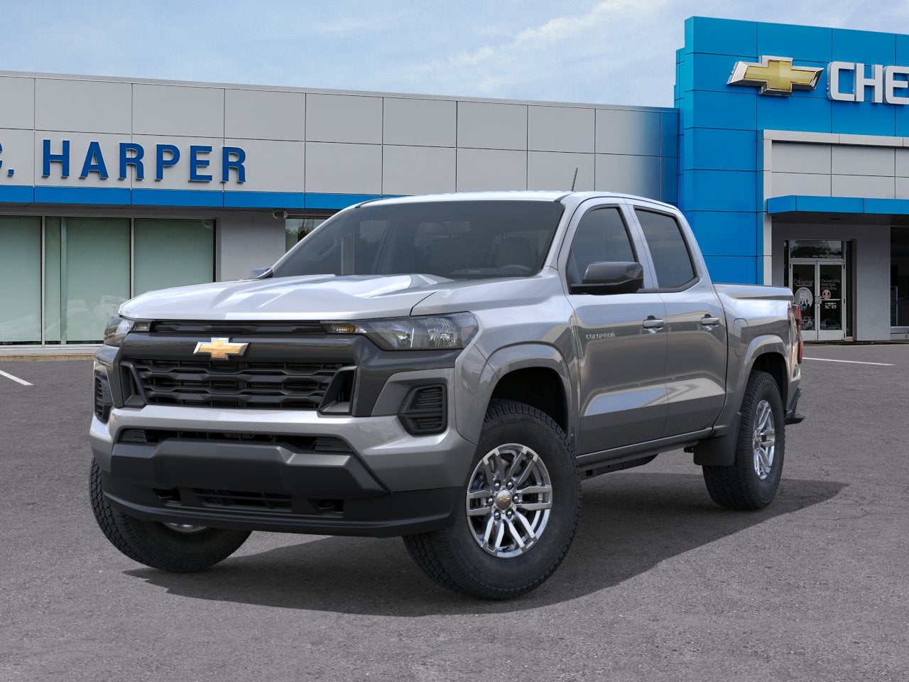 2026 Chevrolet Colorado LT - Photo 30