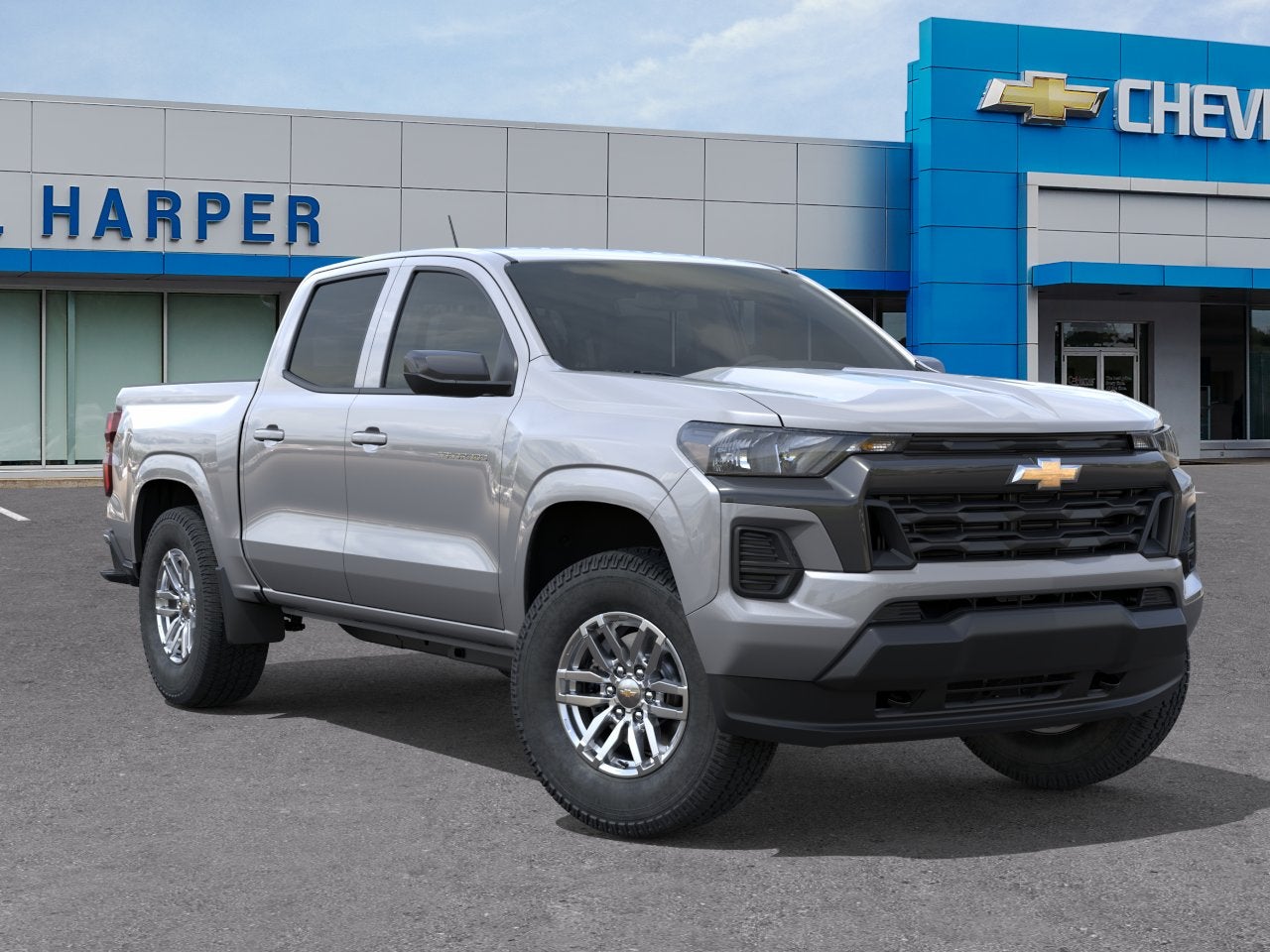 2026 Chevrolet Colorado LT - Photo 31