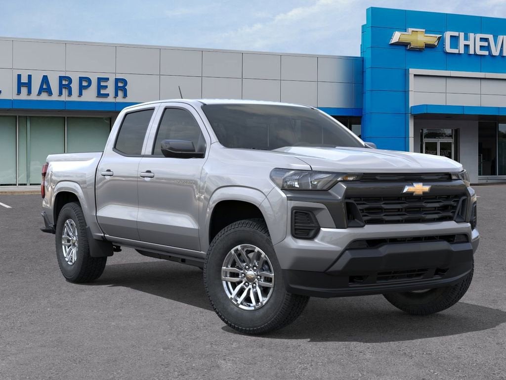2026 Chevrolet Colorado LT - Photo 7