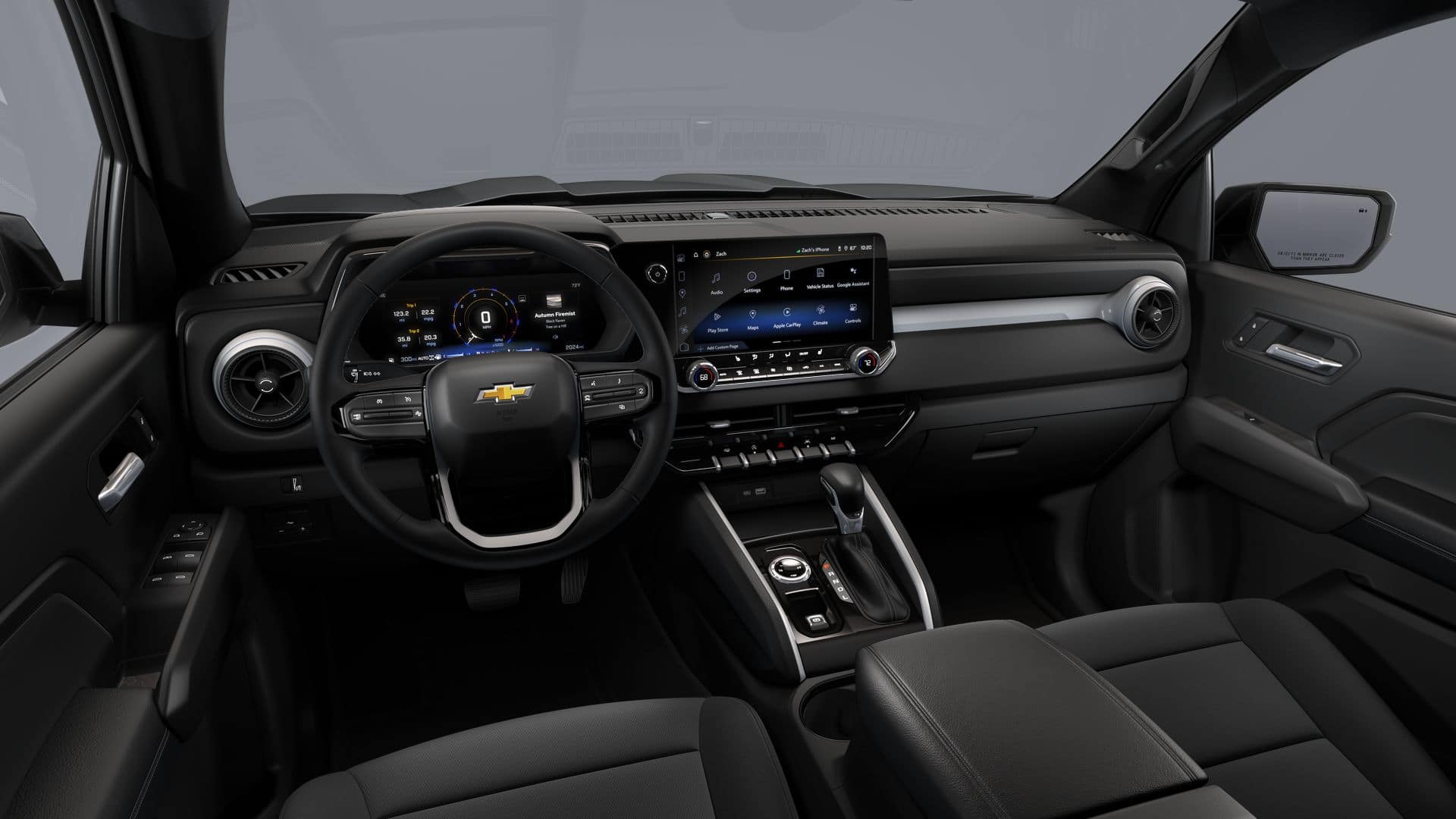 2026 Chevrolet Colorado LT - Photo 53