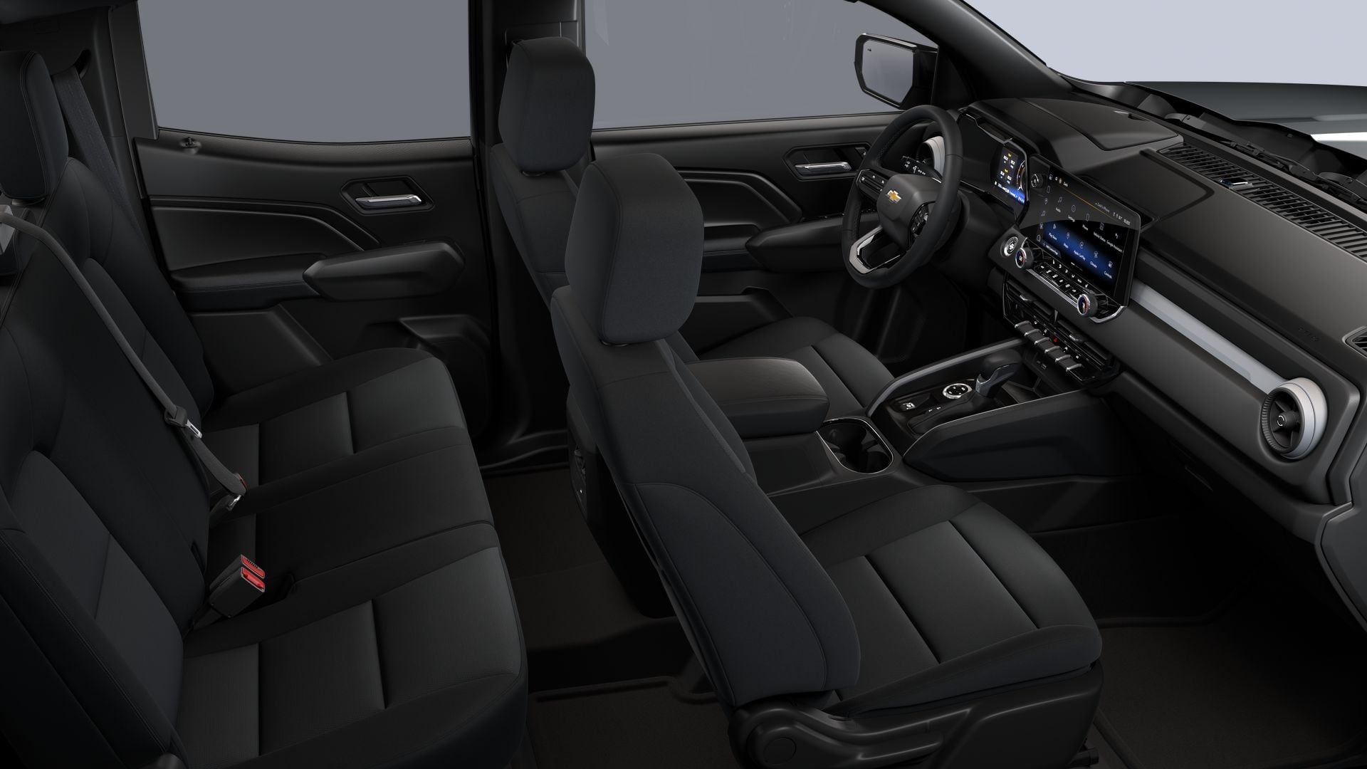 2026 Chevrolet Colorado LT - Photo 54
