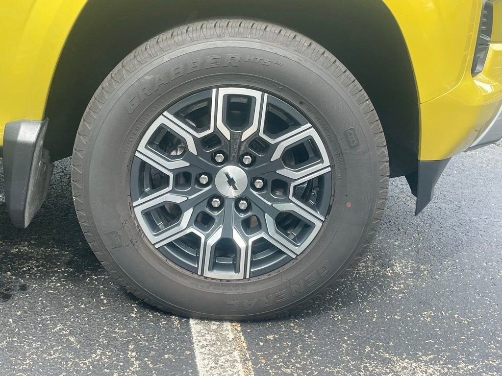 2023 Chevrolet Colorado Z71