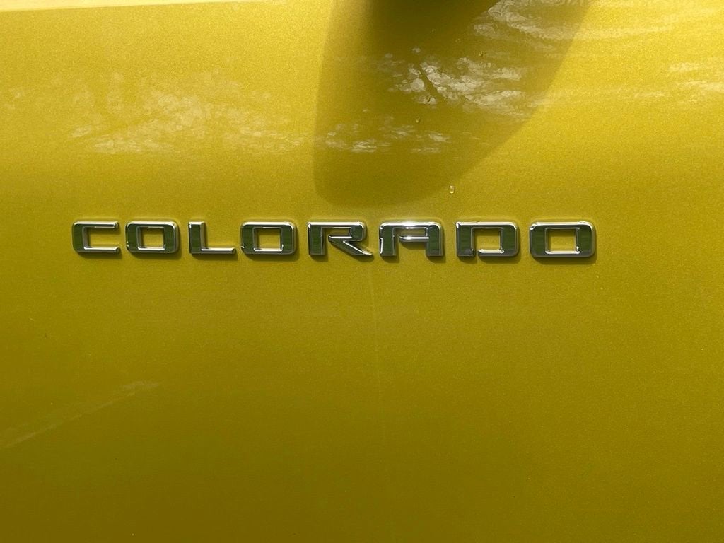 2023 Chevrolet Colorado Z71