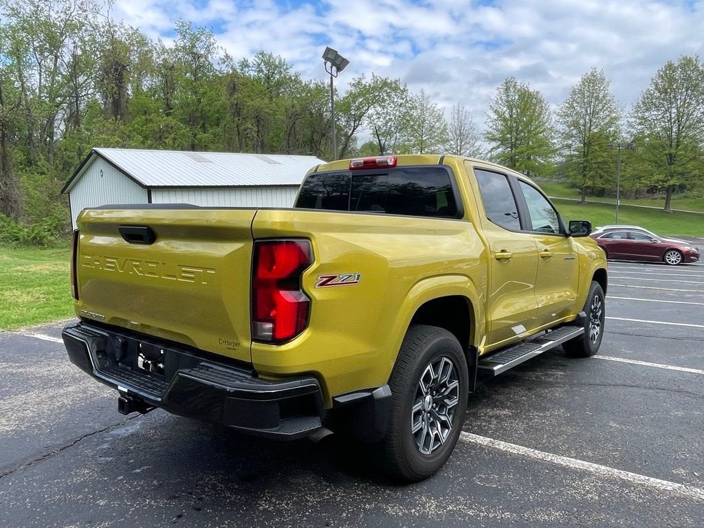 2023 Chevrolet Colorado Z71