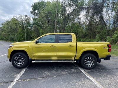 2023 Chevrolet Colorado Z71