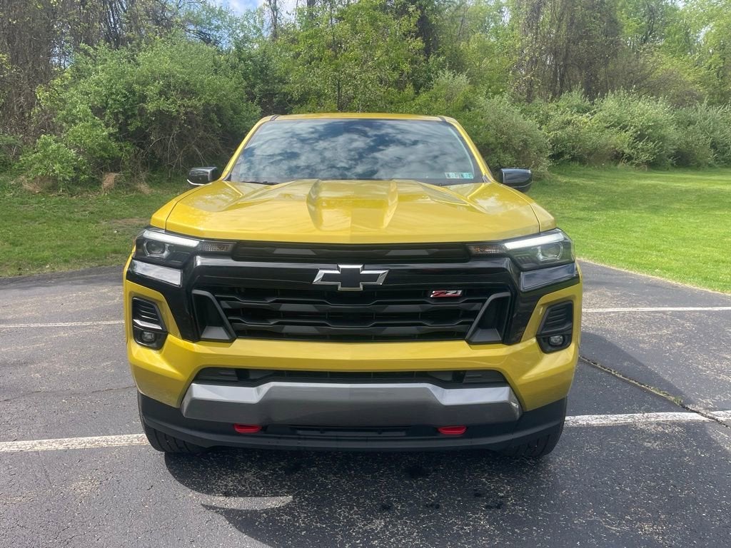 2023 Chevrolet Colorado Z71