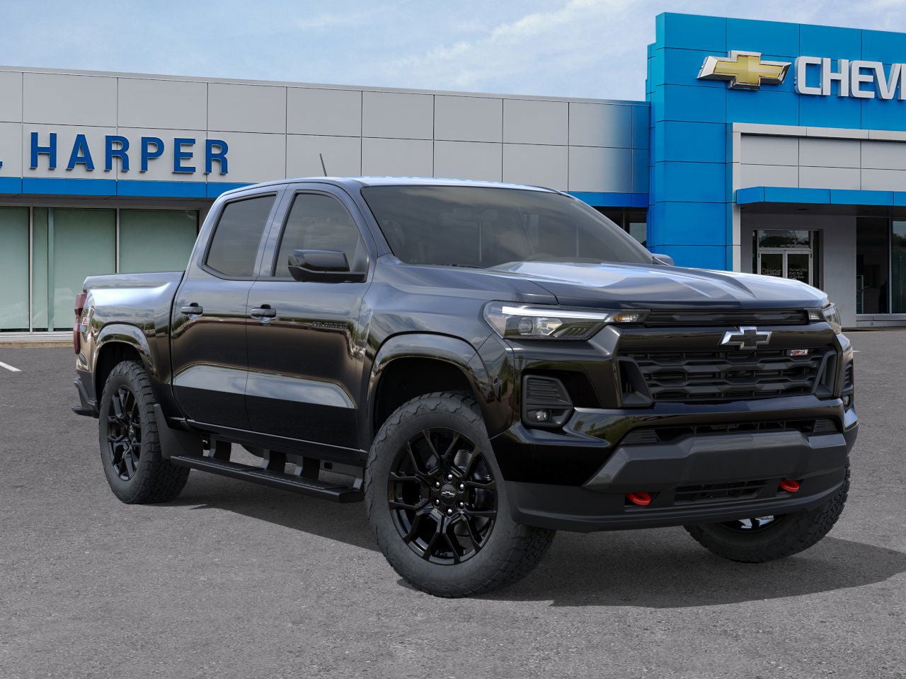 2026 Chevrolet Colorado Z71