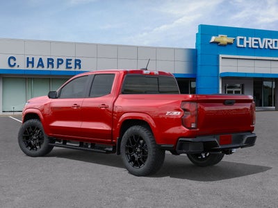 2026 Chevrolet Colorado Z71