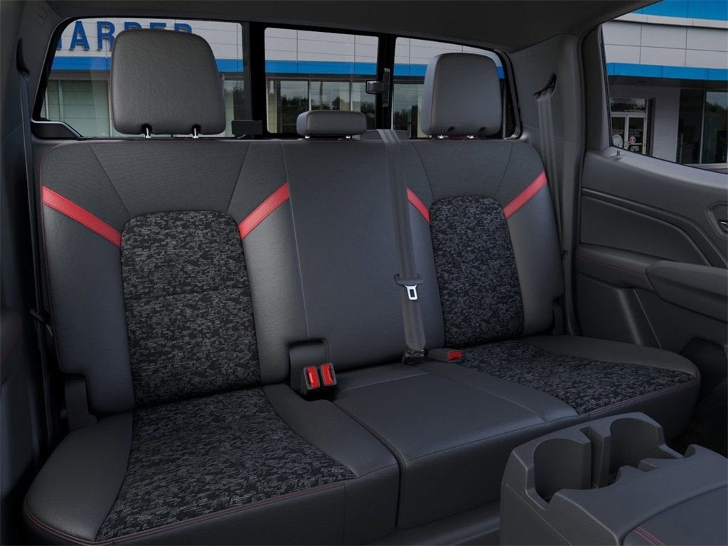 2025 Chevrolet Colorado Z71