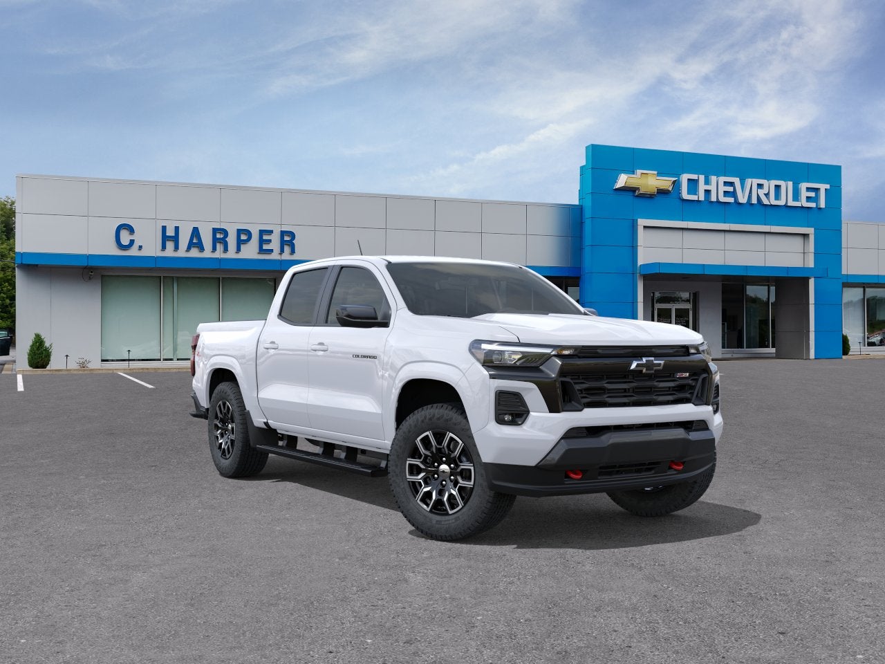 2026 Chevrolet Colorado Z71 4WD's photo