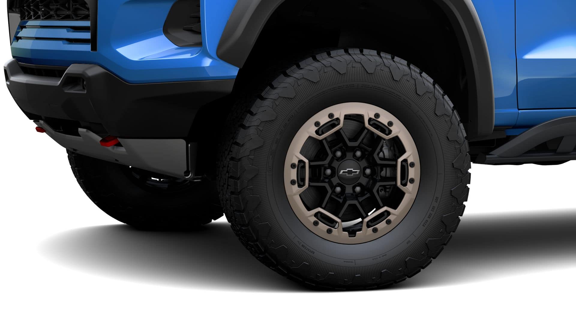 2026 Chevrolet Colorado ZR2