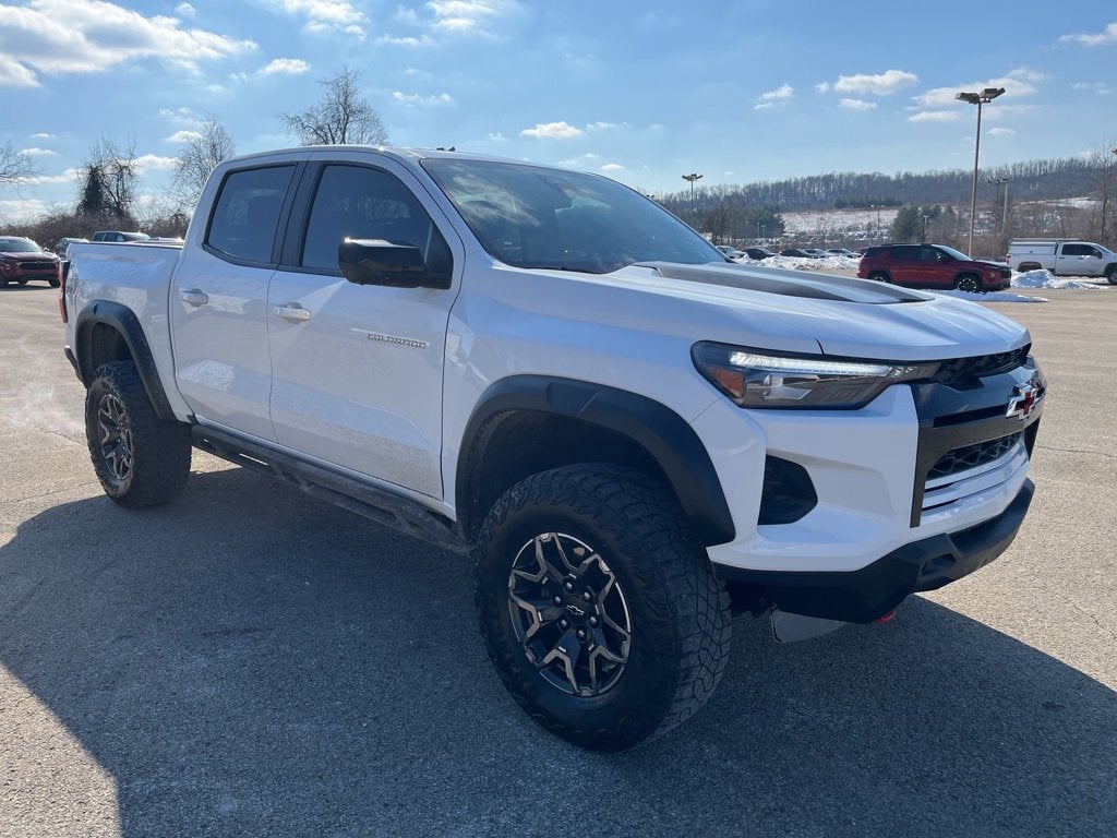 2024 Chevrolet Colorado ZR2