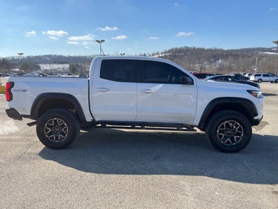 2024 Chevrolet Colorado ZR2