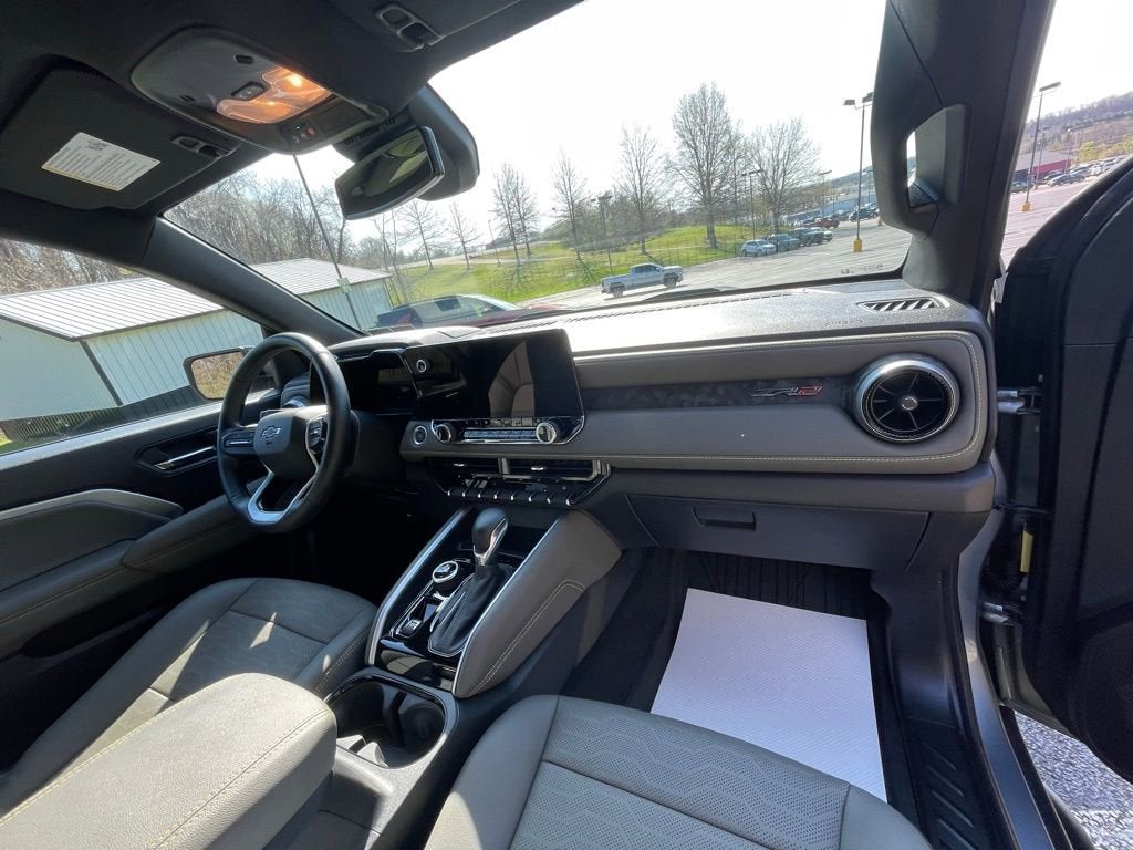 2025 Chevrolet Colorado ZR2