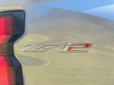 2025 Chevrolet Colorado ZR2