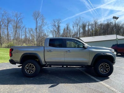 2025 Chevrolet Colorado ZR2