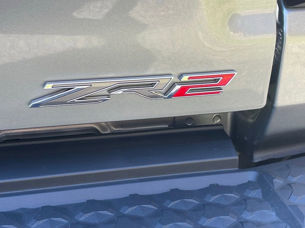 2025 Chevrolet Colorado ZR2