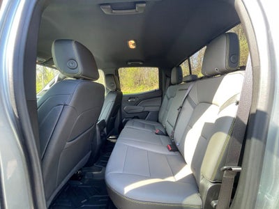 2025 Chevrolet Colorado ZR2