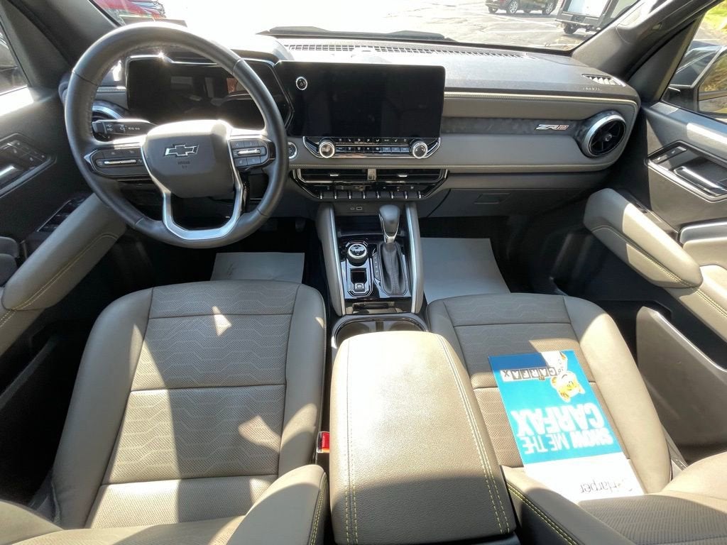 2025 Chevrolet Colorado ZR2