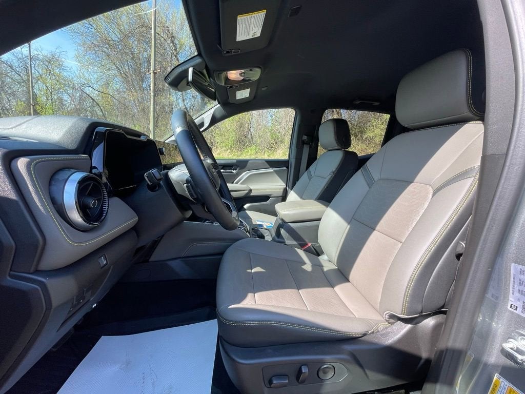 2025 Chevrolet Colorado ZR2