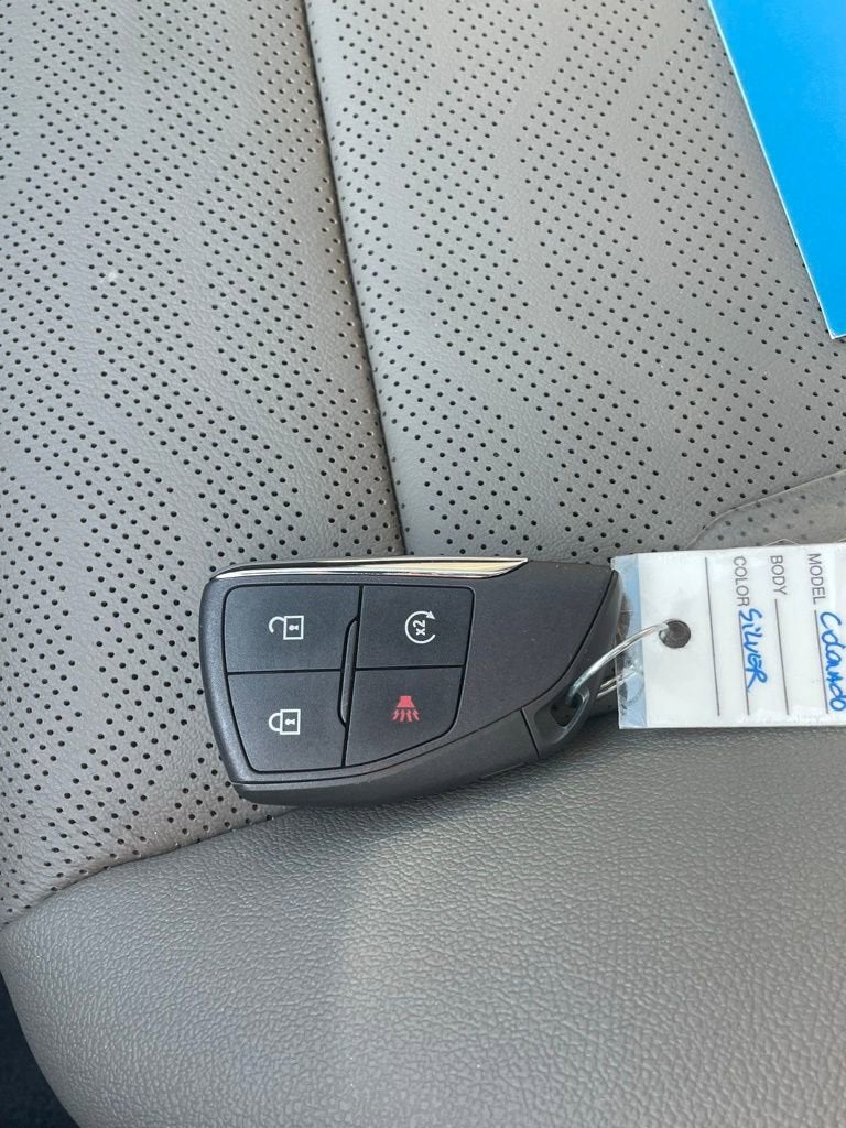 2025 Chevrolet Colorado ZR2